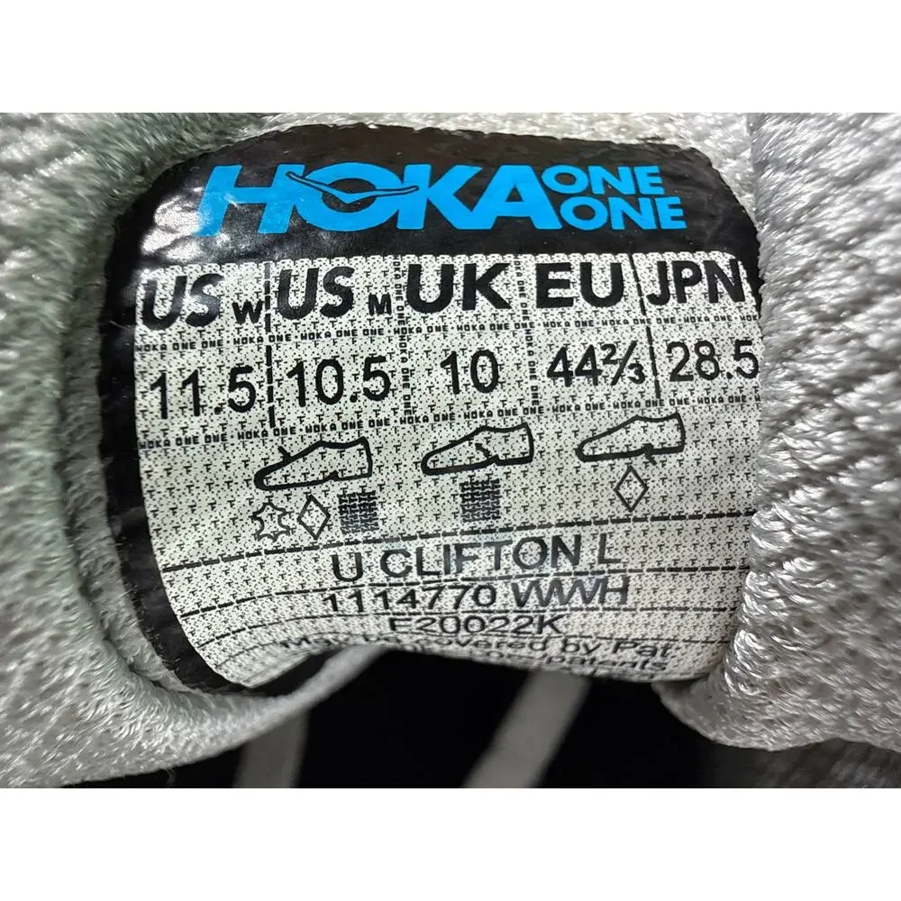 HOKA one clifton